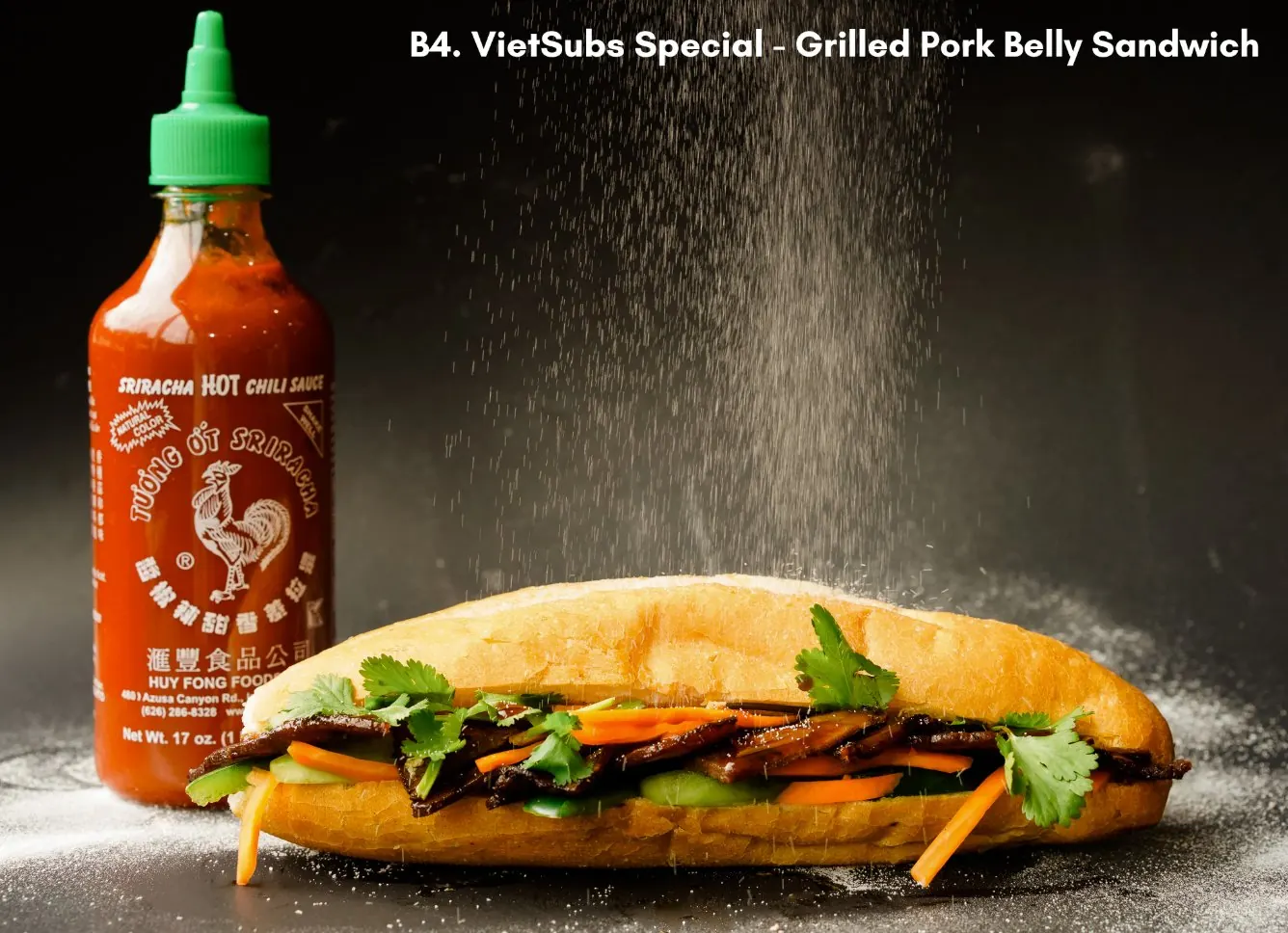 VietSubs Special Sandwich
