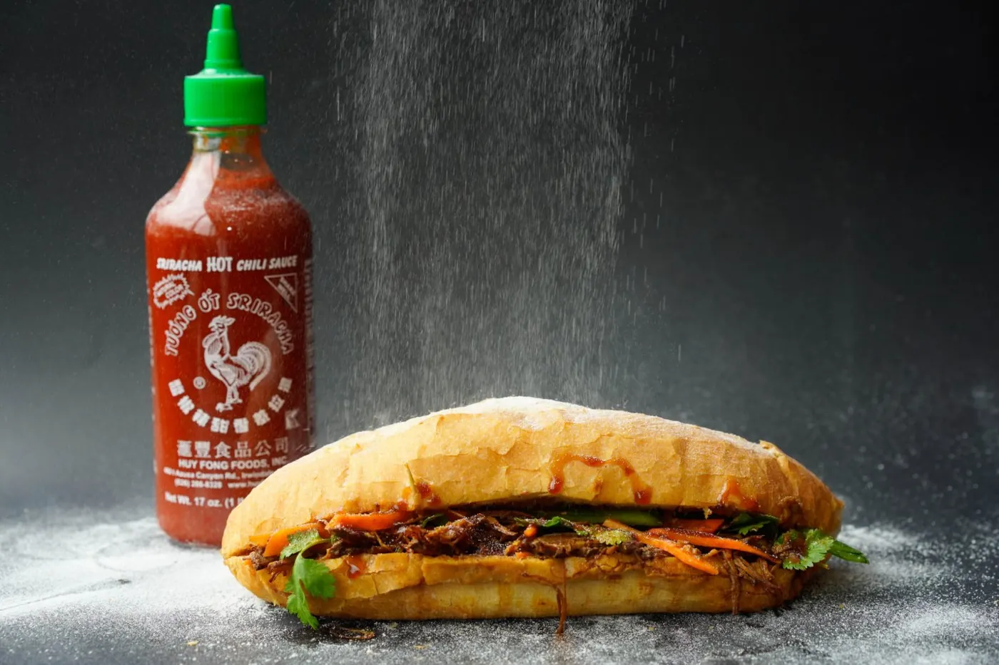BBQ Beef Sandwich