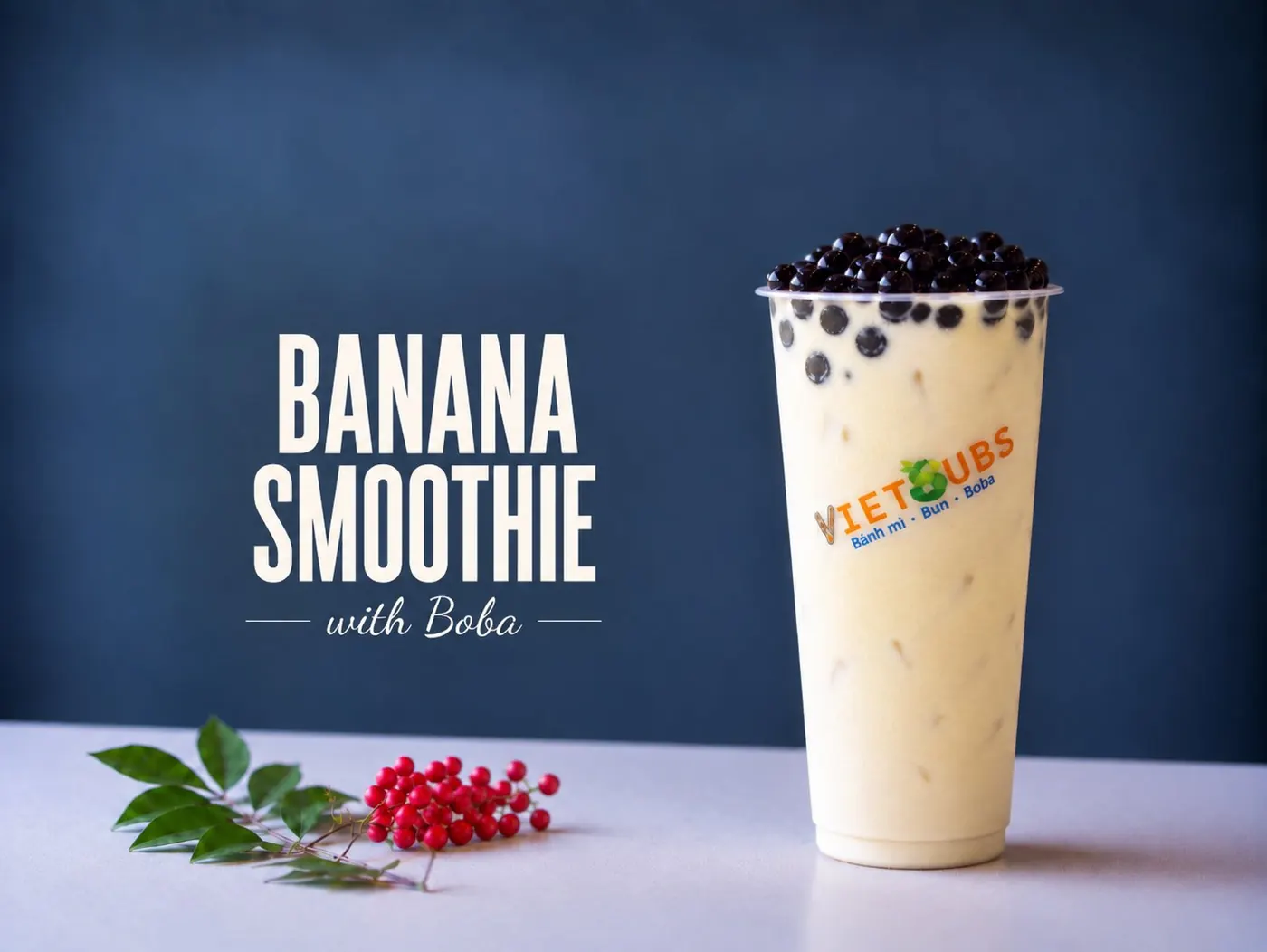 Banana Smoothie