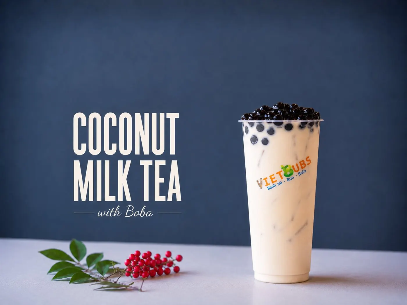 Coconut Milk Tea