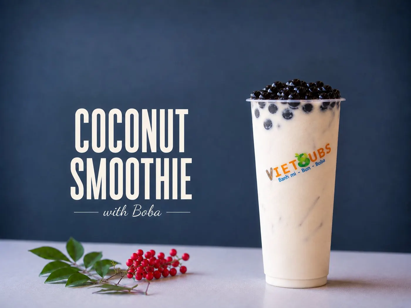 Coconut Smoothie
