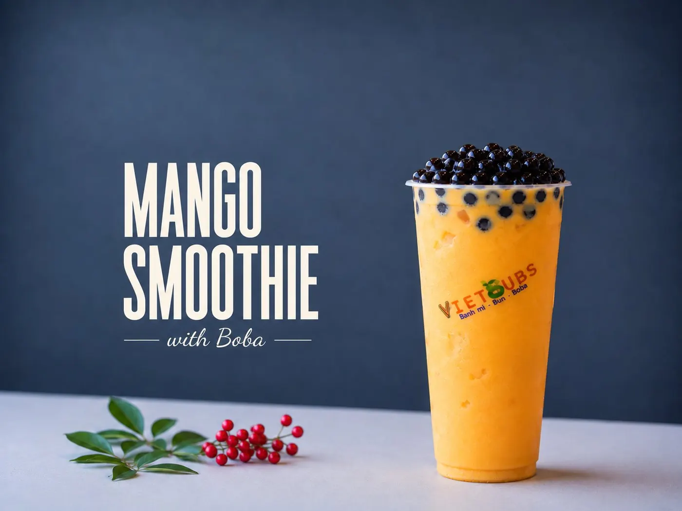 Mango Smoothie