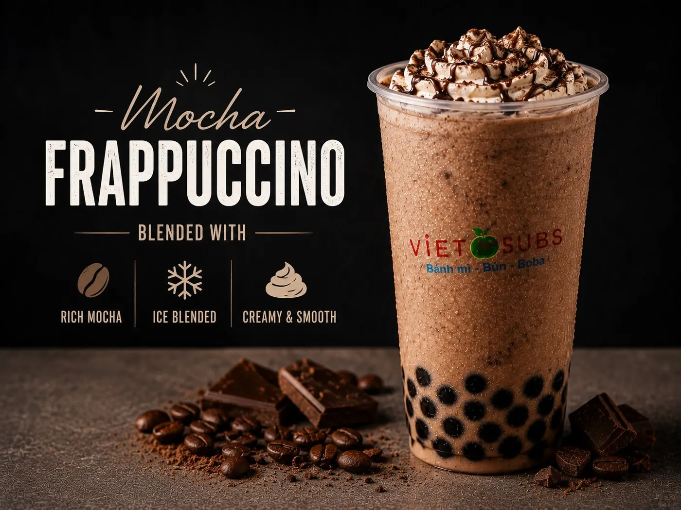 Mocha Frappuccino