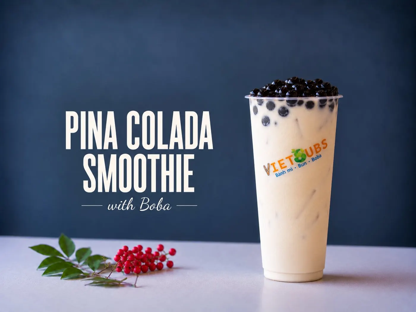 Pina Colada Smoothie