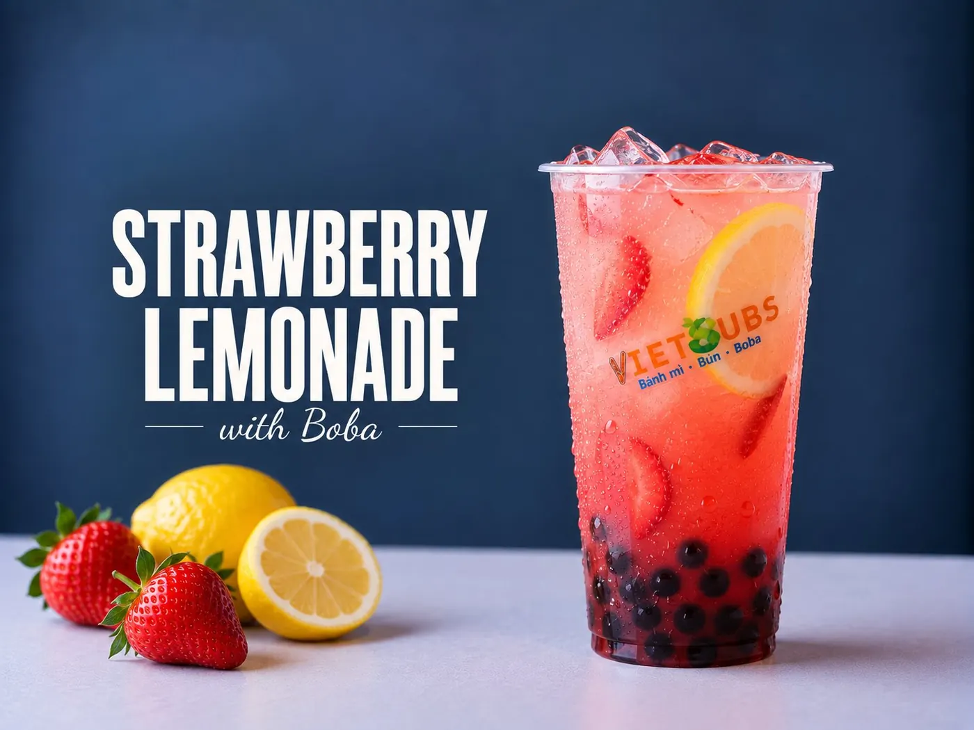 Strawberry Lemonade