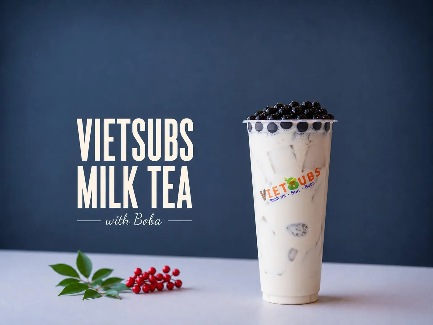 VietSubs Milk Tea
